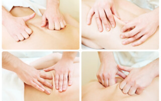 Pain Relief through Manual Physical Therapy - Image of Manual Therapy