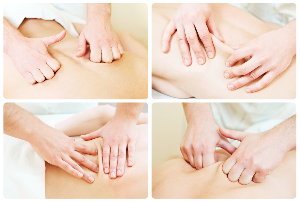 Pain Relief through Manual Physical Therapy - Image of Manual Therapy