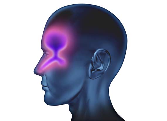 Symptoms Affecting The Sinuses