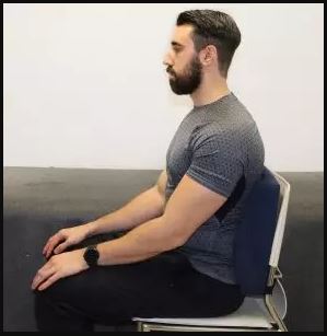Lumbar Roll – Sitting