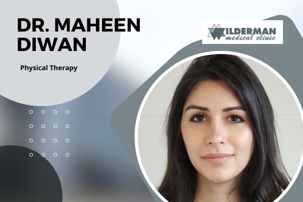 Physical Therapy - Dr. Maheen Diwan