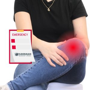 Medical/Legal - Wilderman Medical Clinic